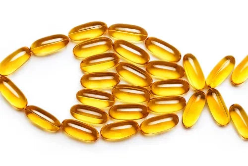 Differences in Omega-3/Fish Oil (Rx vs Supplement)