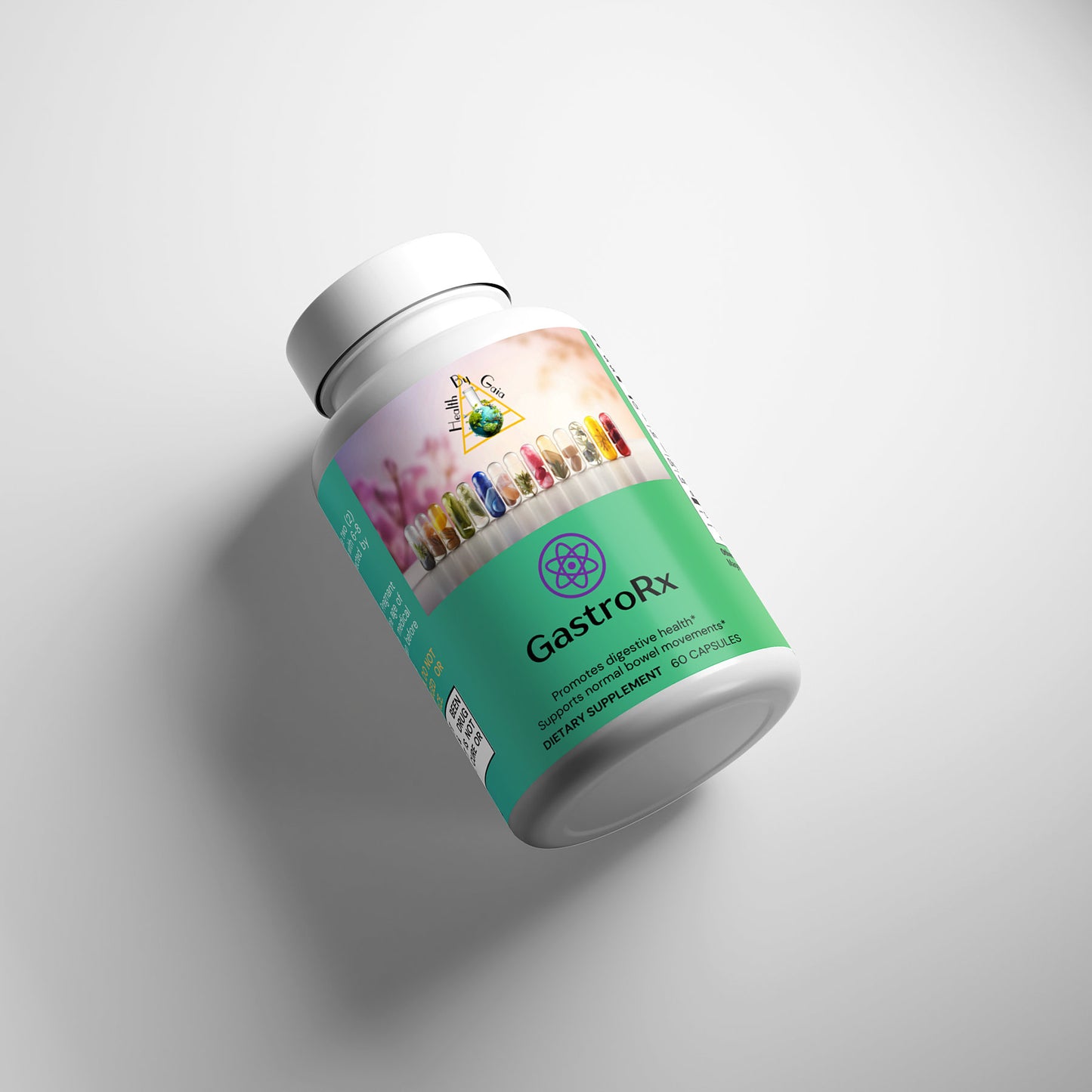 GastroRx - Digestive and Gastrointestinal Support Formula