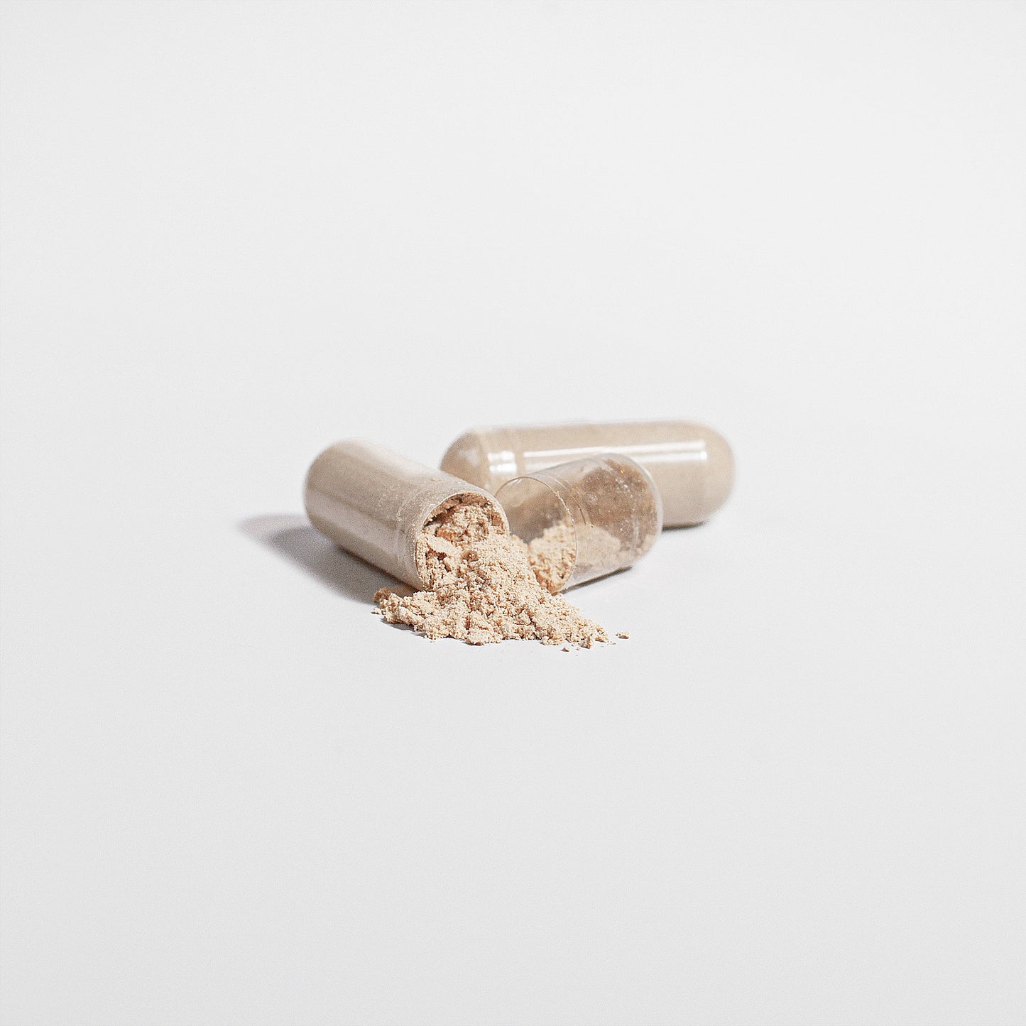 Lion's Mane Mushroom Capsules - Made With Premium Grade Yamabushitake Mushrooms