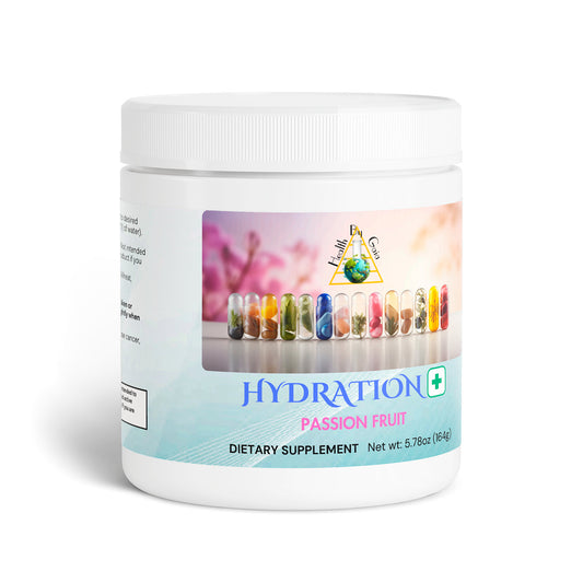 Hydration Plus (Passion Fruit)