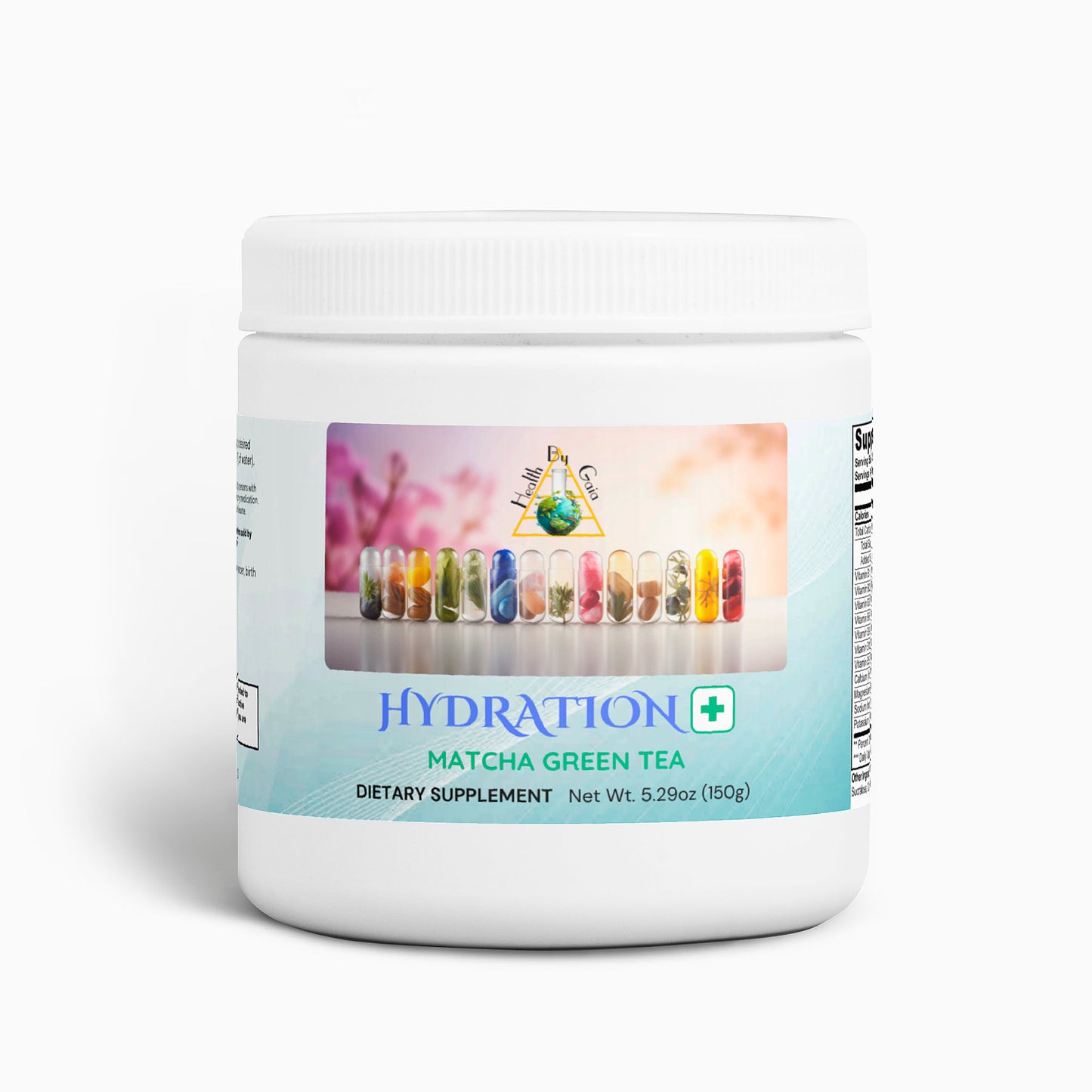 Hydration Plus (Matcha Green Tea)