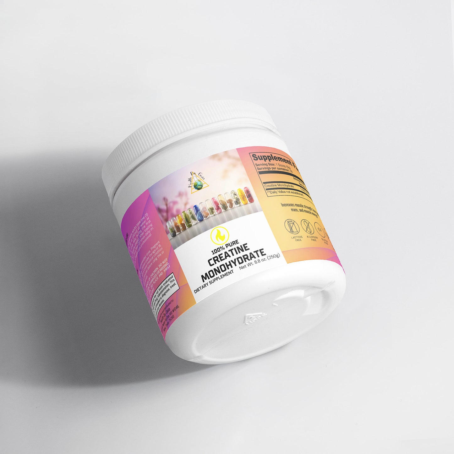 Creatine Monohydrate Powder