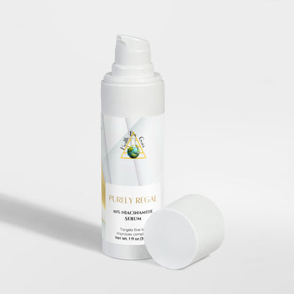 Purely Regal - 10% Niacinamide Serum