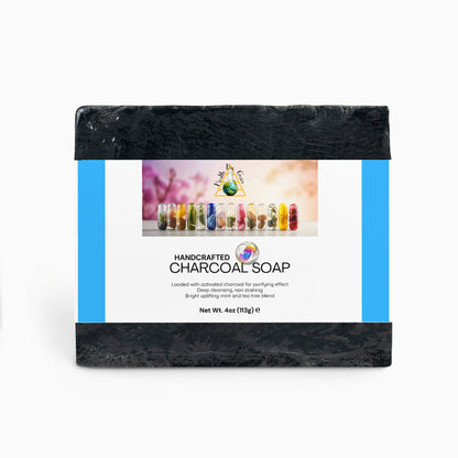 Charcoal Deep Cleanse Soap Bar