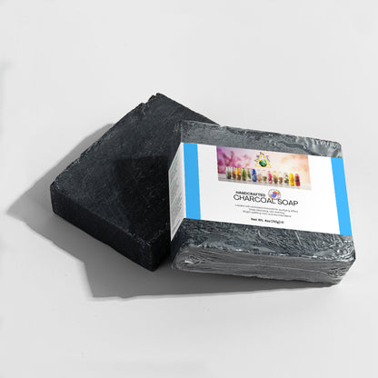 Charcoal Deep Cleanse Soap Bar