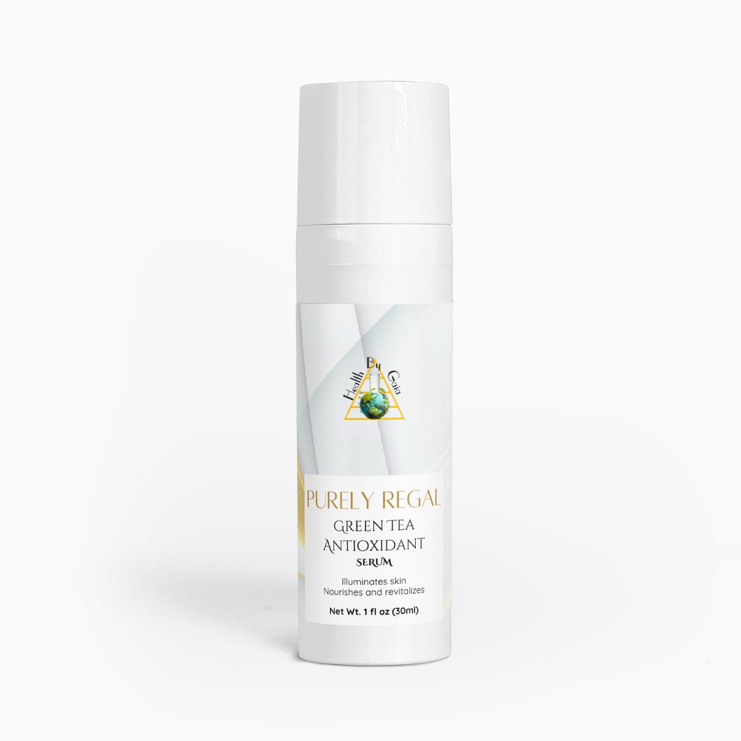 Purely Regal - Green Tea Antioxidant Serum