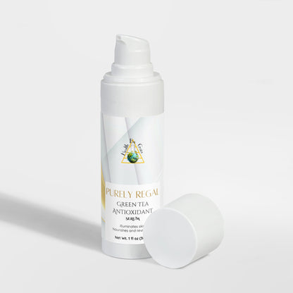 Purely Regal - Green Tea Antioxidant Serum