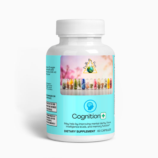 Cognition Plus - For Cognitive Function and Brain Health