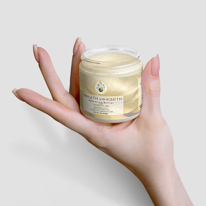 Breath of the Earth - Raw Shea Butter with Vitamin A & E