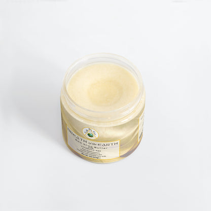 Breath of the Earth - Raw Shea Butter with Vitamin A & E