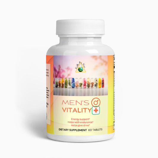 Men's Vitality Plus