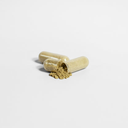 Organic Moringa Leaf Capsules