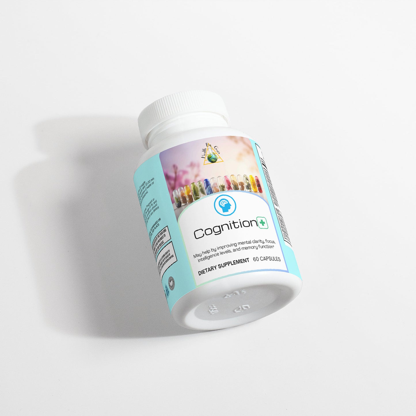 Cognition Plus - For Cognitive Function and Brain Health