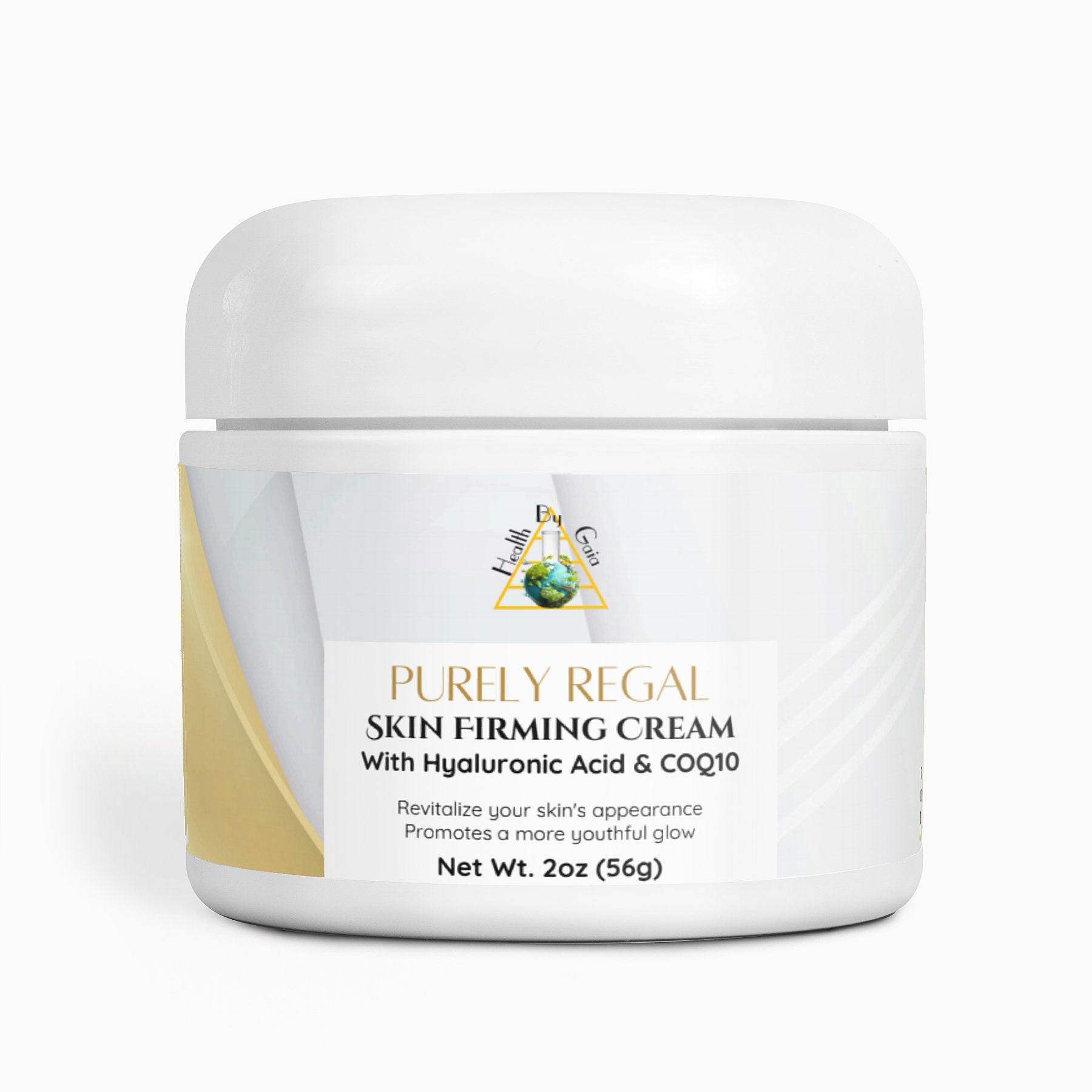 Purely Regal - Skin Firming Cream with Hyaluronic Acid & COQ10