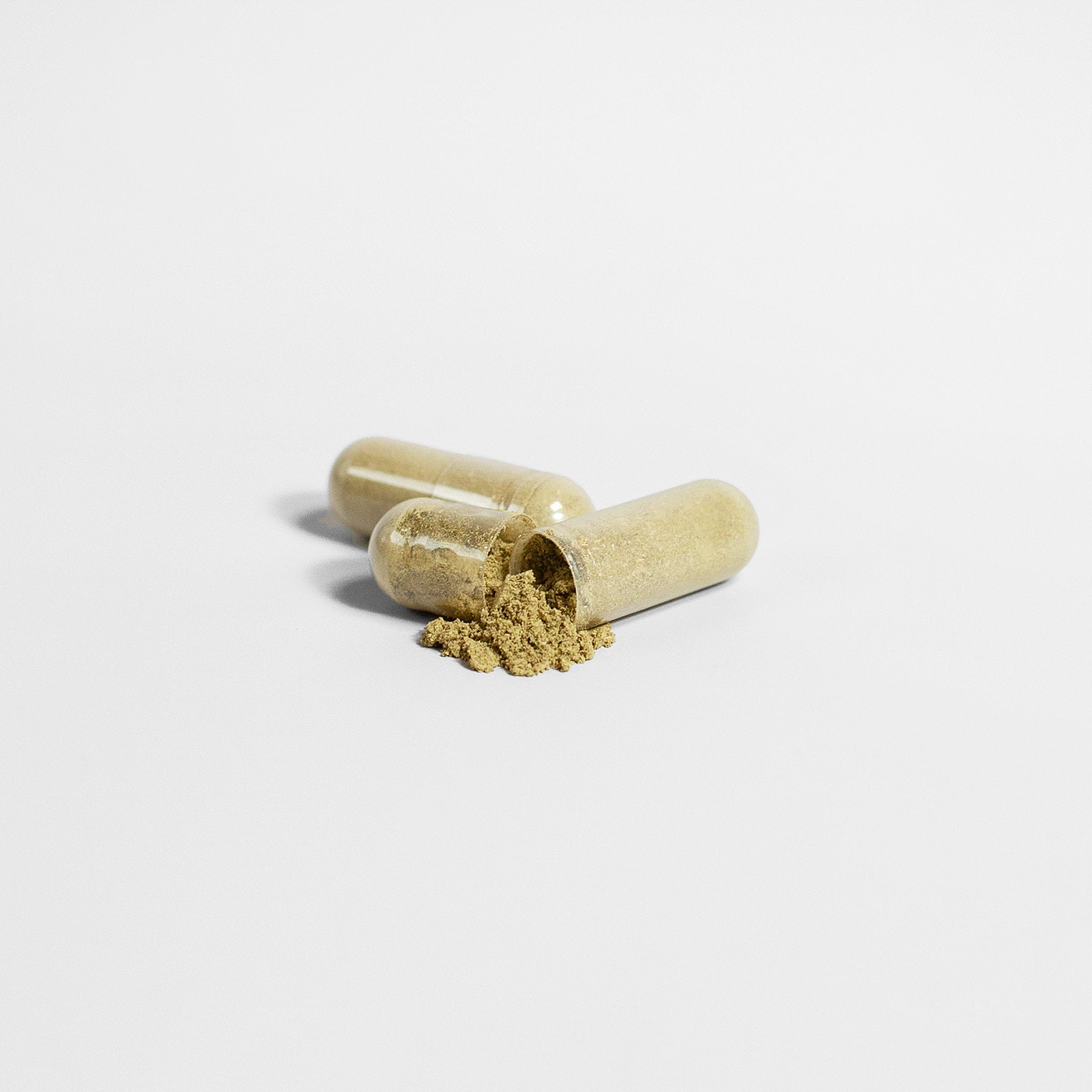 Moringa Oleifera Leaf Capsules