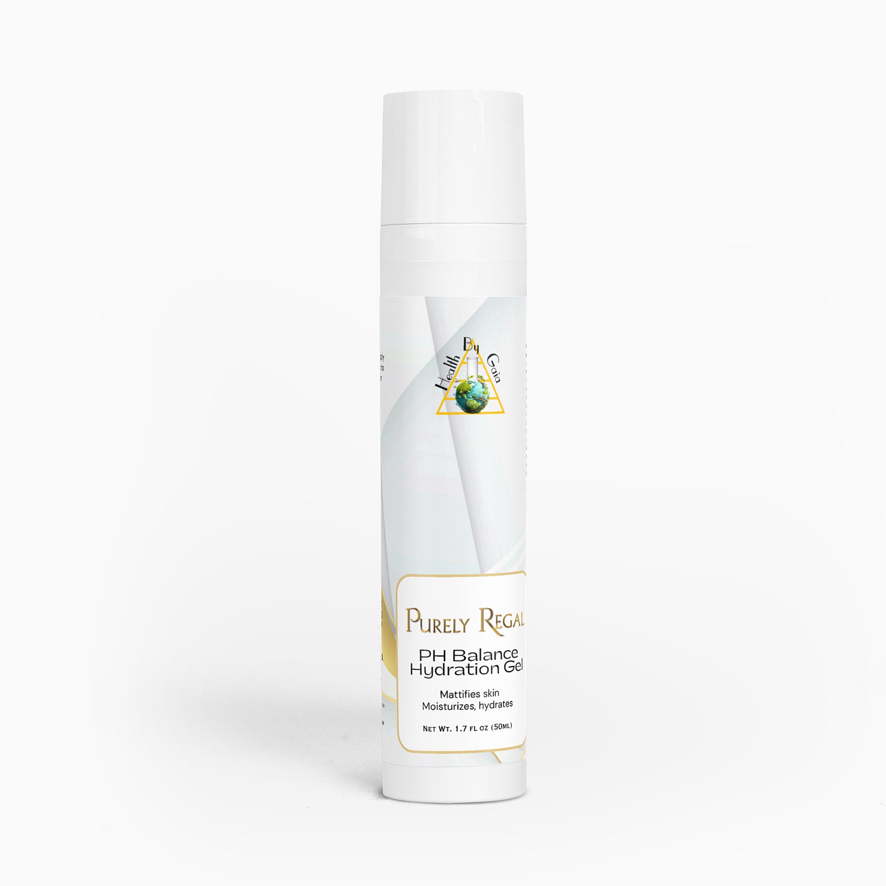 Purely Regal - Hydro Balancing Gel-Cream