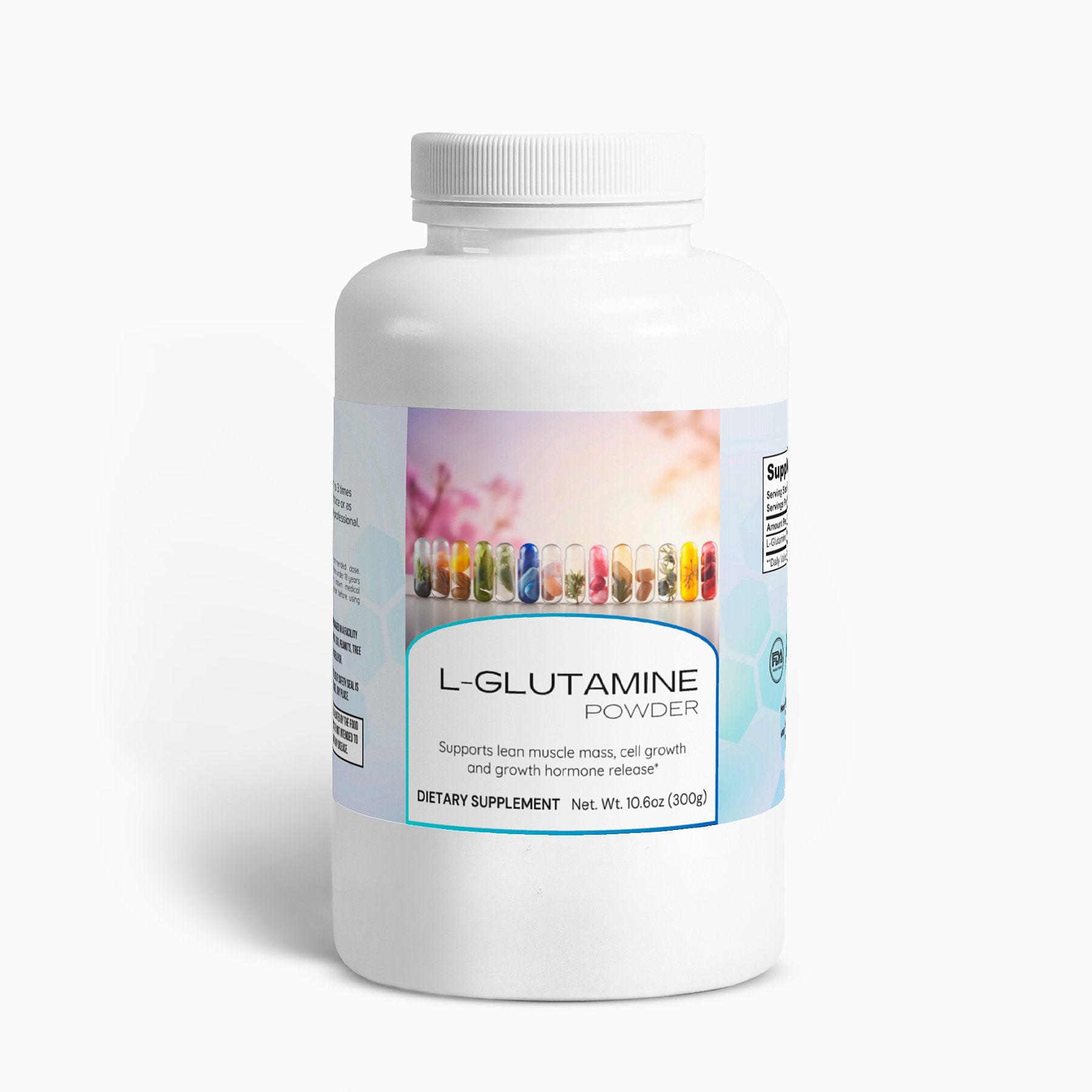 L-Glutamine Powder