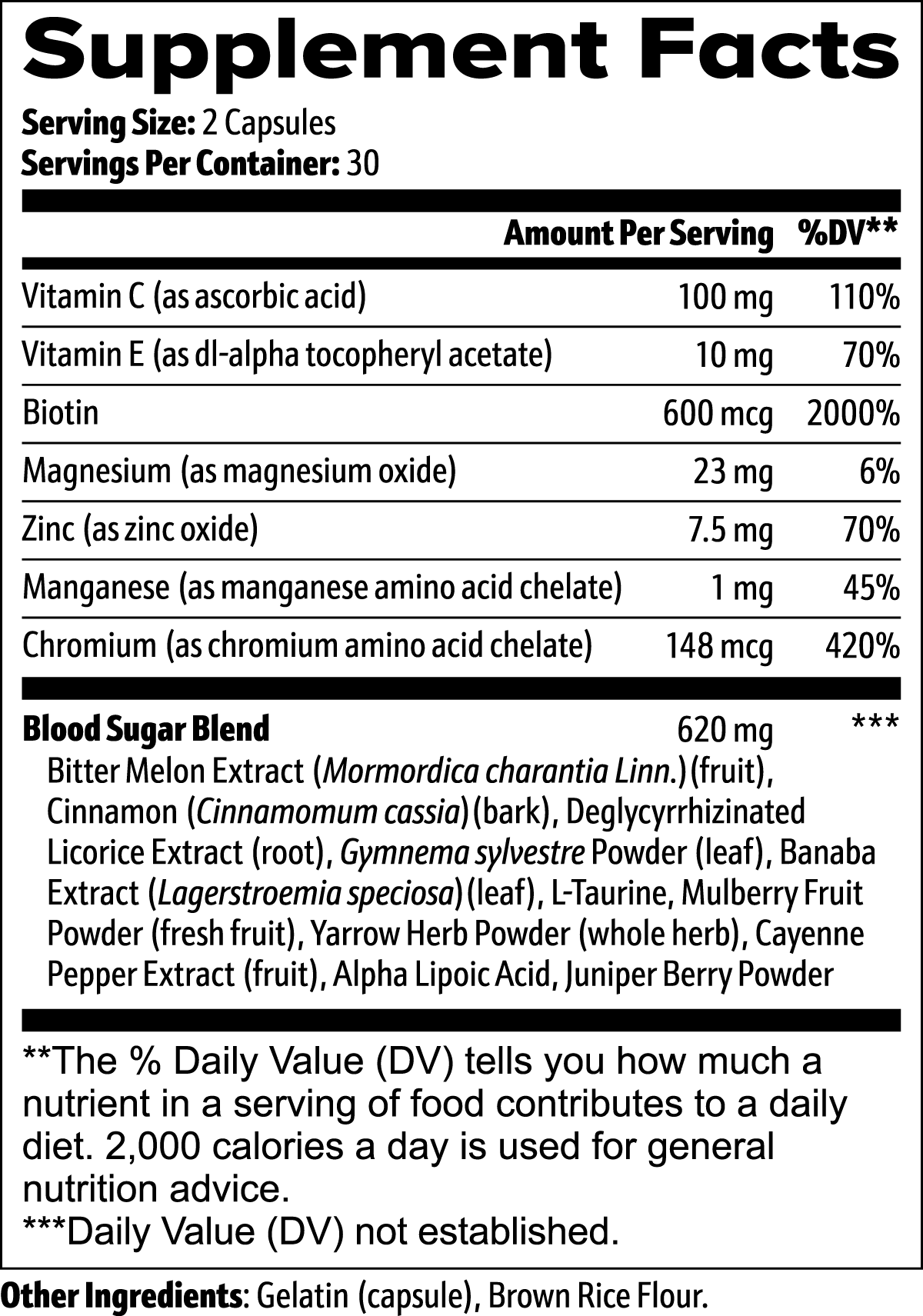 GlucoseShield - Blood Sugar and Glucose Management Support