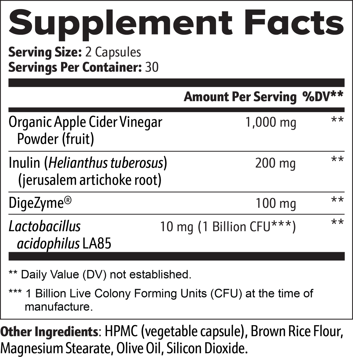 GastroRx - Digestive and Gastrointestinal Support Formula