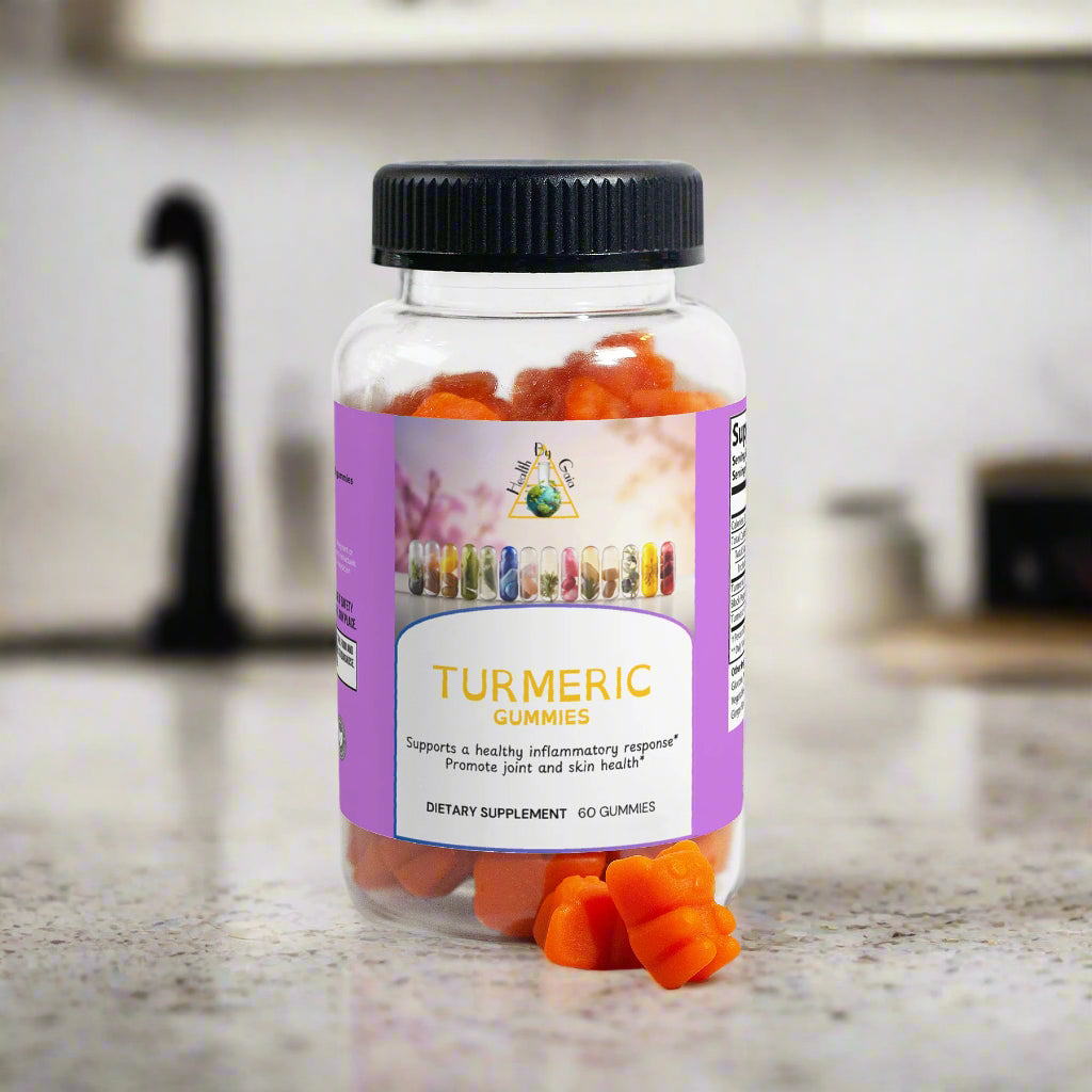 Turmeric Gummies