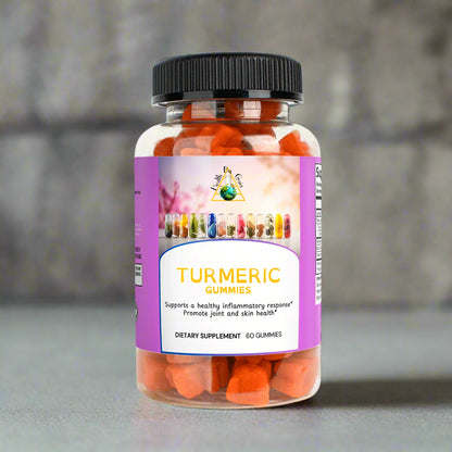 Turmeric Gummies