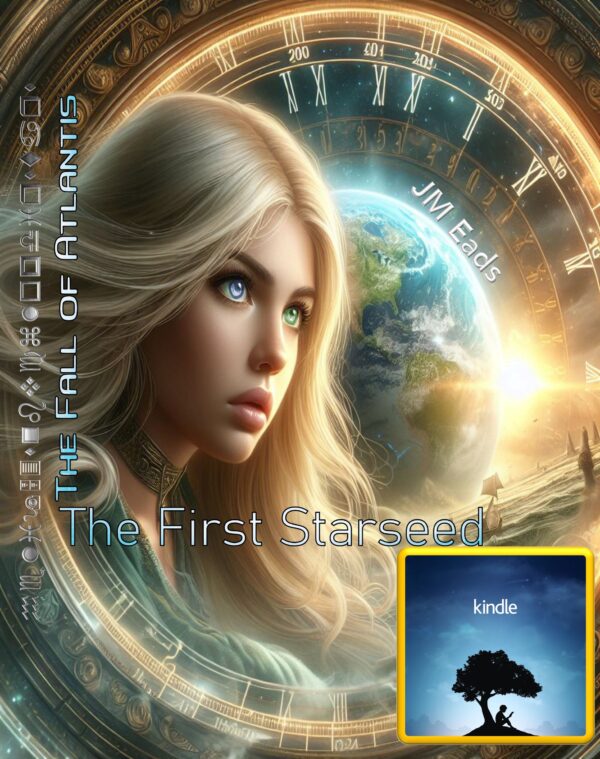 The First Starseed - The Fall of Atlantis