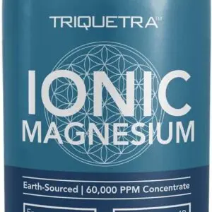 Triquetra Liquid Magnesium 8 oz - Ionic Magnesium Chloride