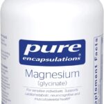 Pure Encapsulations Magnesium Glycinate